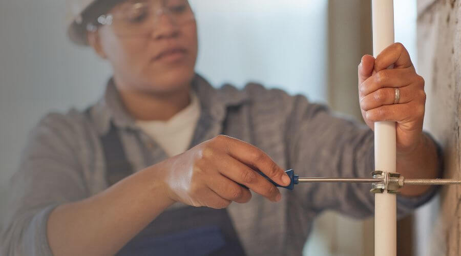 Professional annual plumbing maintenance services in Parksville, SC